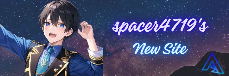 spacer4719's site
